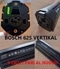 Batteria bosch powertube usato  Italia