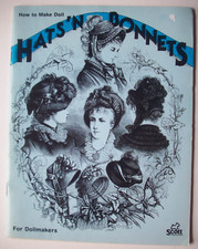 Make doll hats for sale  Saint Cloud
