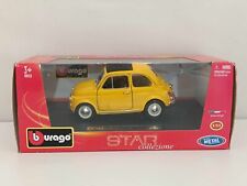 Fiat 500 burago usato  Giarre