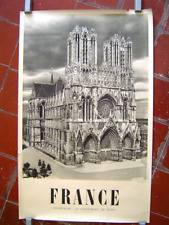Affiche tourisme ancienne d'occasion  Toulon-