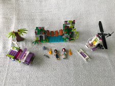 Lego friends jungle for sale  Wixom