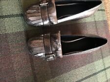 Pewter silver tasselled for sale Pewter silver tasselled for sale  JUNIPER GREEN