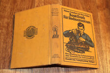 Bastelbuch radioamateure günt gebraucht kaufen  Lauchhammer
