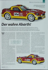 Fiat abarth 124 gebraucht kaufen  Wunstorf