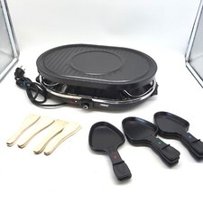Princess raclette grill gebraucht kaufen  Gunzenhausen