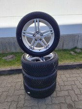 Ganzjahreskompletträder klass gebraucht kaufen  Hamburg