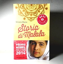 Storia malala viviana usato  Italia