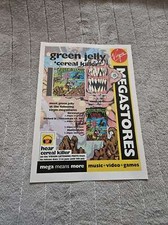 Fpot163 magazine advert for sale  UK