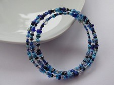 Handmade blue turquoise for sale  IMMINGHAM