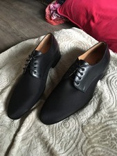 Elégantes chaussures noires d'occasion  Paris XIII