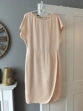 Sukienka Emporio Armani XL brzoskwiniowa stan idealny na sprzedaż  PL