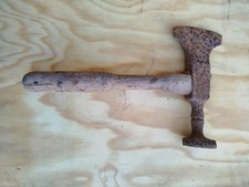 Bucheron marteau hachette d'occasion  Bar-le-Duc