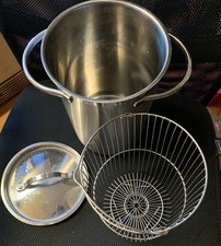 Spargeltopf tcm edelstahl gebraucht kaufen  Roßtal