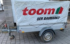 Stema 750kg anhänger gebraucht kaufen  Königsfeld, Schalkenbach