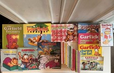 Garfield vintage 1980 for sale  ABINGDON