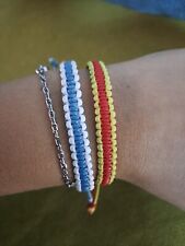 Braccialetto bracciale lazio usato  Corato