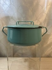 Vtg enamel dansk for sale  Ionia