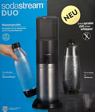 Sodastream duo titan gebraucht kaufen  Merseburg