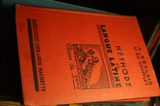 Méthode langue latine. d'occasion  Vailly-sur-Sauldre