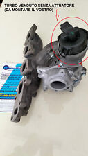 Turbo turbina turbocompressore usato  Altamura