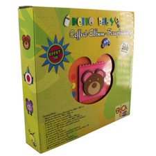 Coffret naissance album d'occasion  France