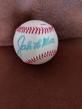 Jake motta signed for sale  HALIFAX
