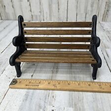 Miniature park bench for sale  Telford