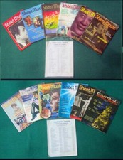 Sheet music magazines for sale  Warwick