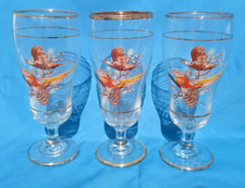Rare vintage glasses for sale  LOWESTOFT