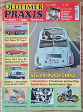 Magazin ldtimer praxis gebraucht kaufen  Augsburg