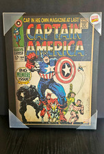 Captain america framed for sale  Watsonville