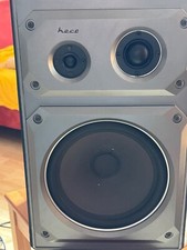Wege lautsprecher boxen gebraucht kaufen  Winsen (Aller)
