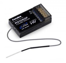 Ricevitore futaba r3106gf usato  Spedire a Italy