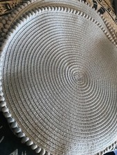 beaded table mats for sale beaded table mats for sale SHEFFIELD