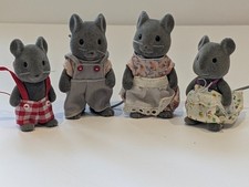Sylvanian families cardospino usato  Spedire a Italy