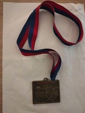Médaille marathon paris d'occasion  Saint-Vit