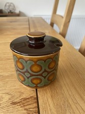 Hornsea pottery brontë for sale  SIDMOUTH