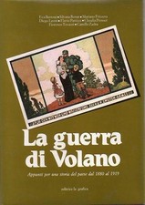 Guerra volano appunti usato  Italia