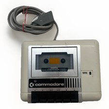 Commodore datassette kassetten gebraucht kaufen  Braunschweig