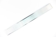 Zugband 20mm Flexband Uhrenarmband Edelstahl Silber Top-Qualität Länge: L comprar usado  Enviando para Brazil