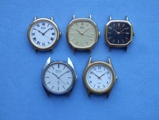 Seiko quartz lot usato  Morlupo