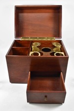 Antique tantalus bar for sale  Punta Gorda