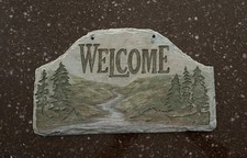 Slate stone plaque for sale  Pahrump