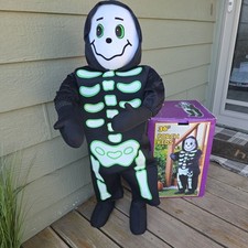 Vtg halloween porch for sale  Lennox