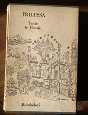 Trilussa. tutte poesie. usato  Parma