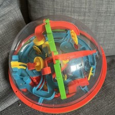 Labyrinth kugelspiel 3d gebraucht kaufen  Stuttgart