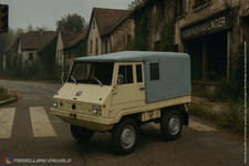 Schuco 1975 steyr gebraucht kaufen  Leimen