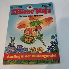 Biene maja taschenbuch gebraucht kaufen  Jüchen