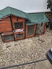 Rabbit guinea pig for sale  TADWORTH
