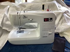 Uten 2200 sewing for sale  HOLYWELL